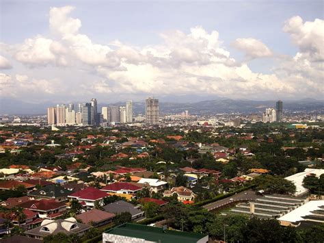 pasig city neighborhoods